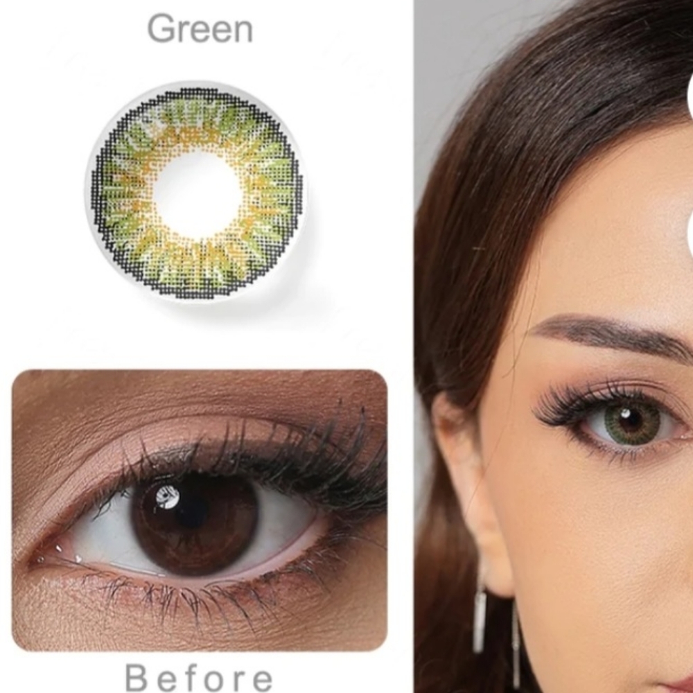 color eye change - Picture 7 of 12